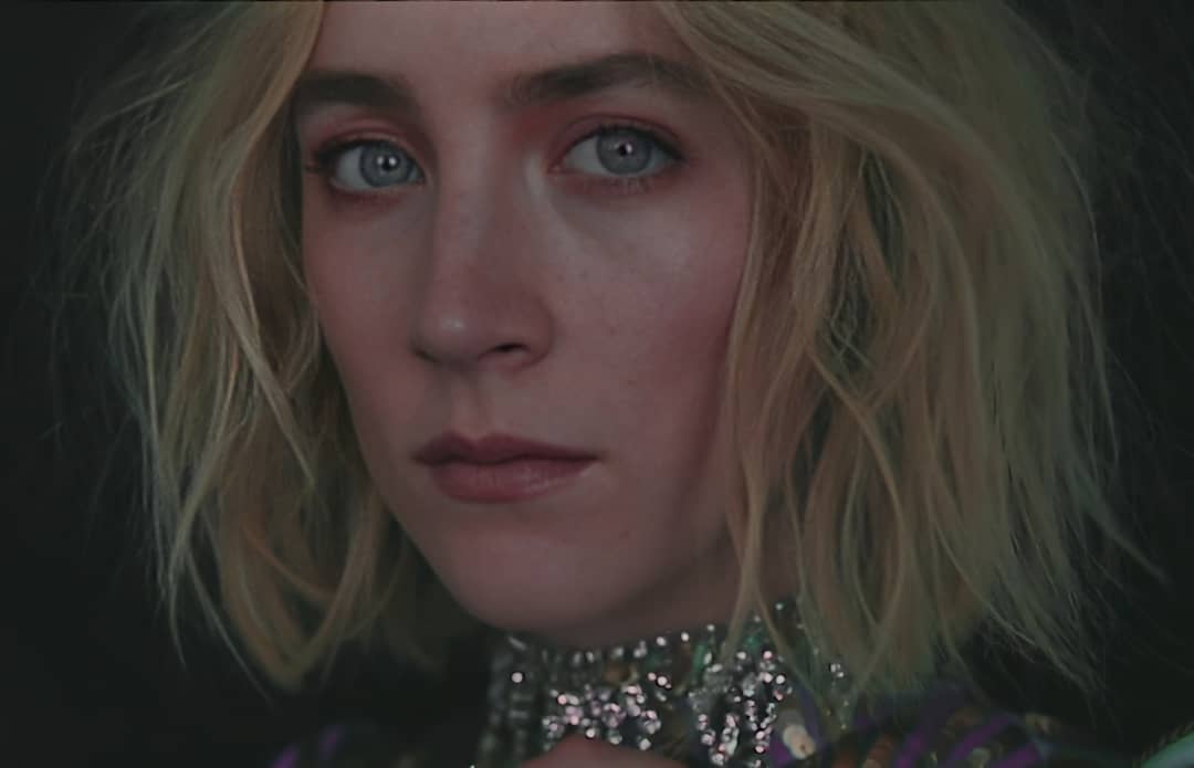 saoirse ronan vogue