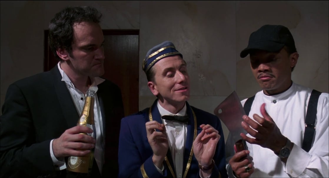 Four Rooms