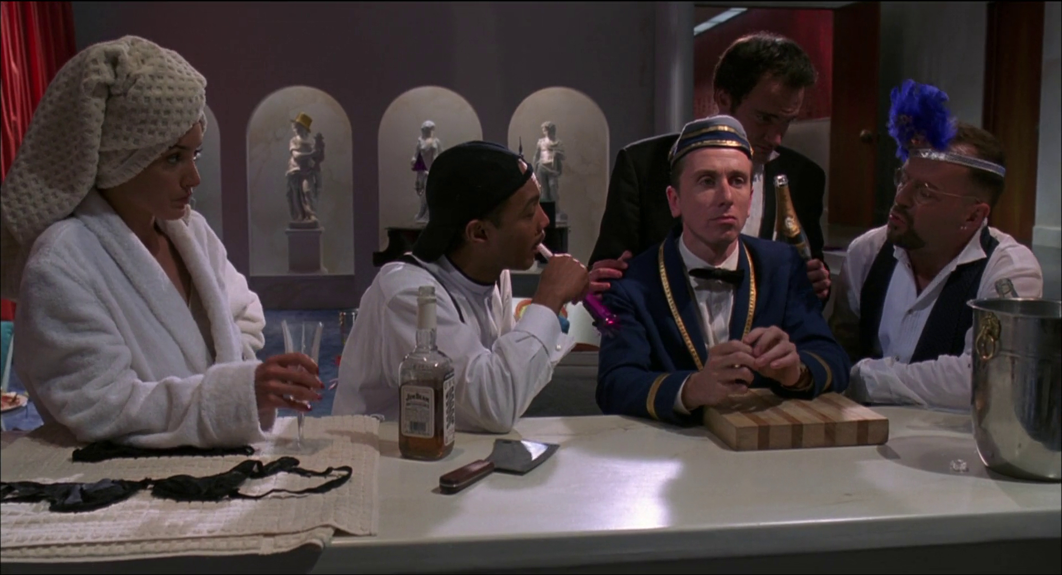 Four Rooms Four Rooms