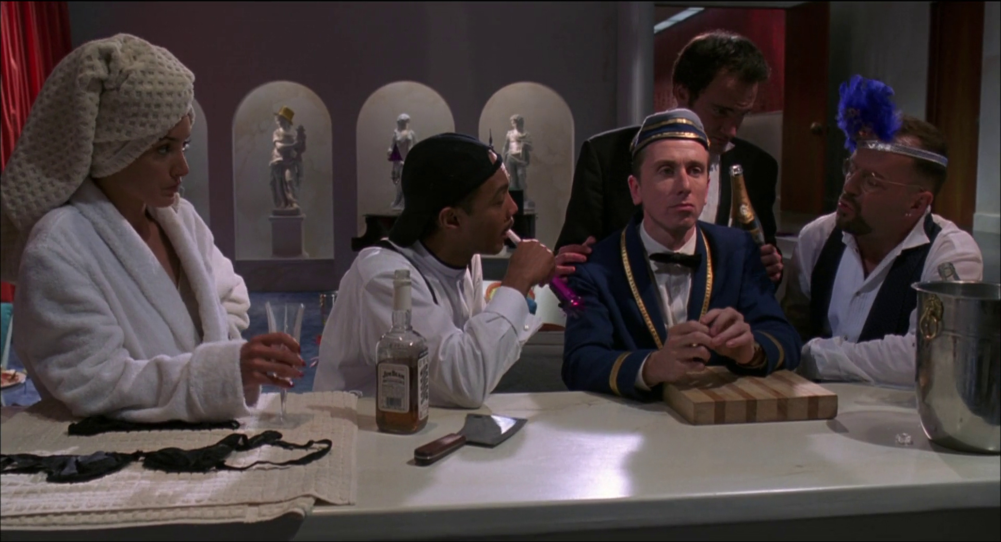 Four Rooms