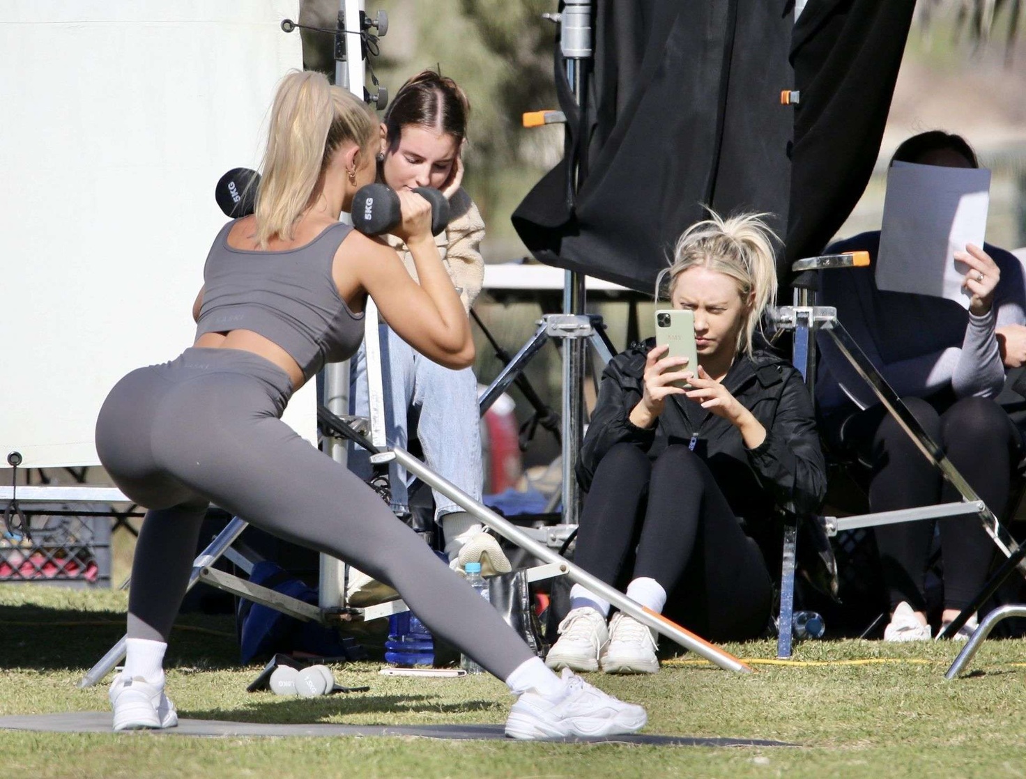 Tammy Hembrow