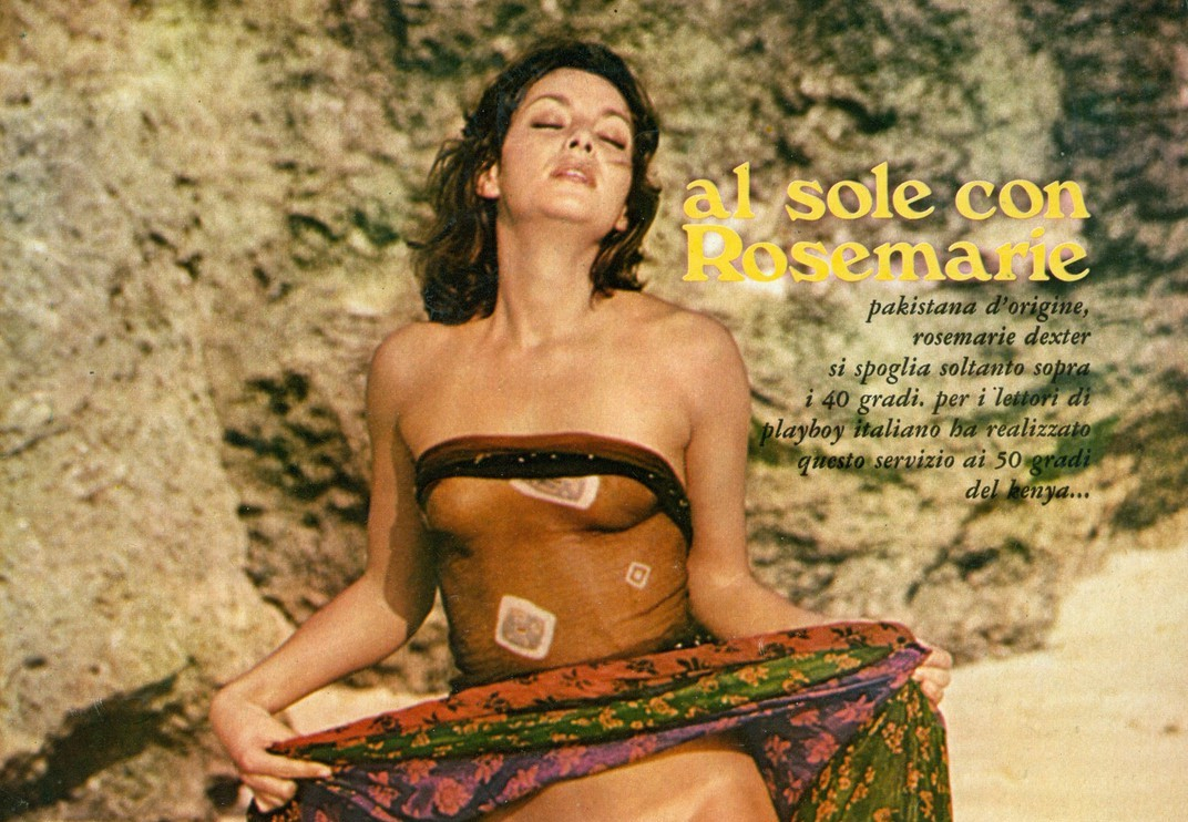 Rosemary Dexter