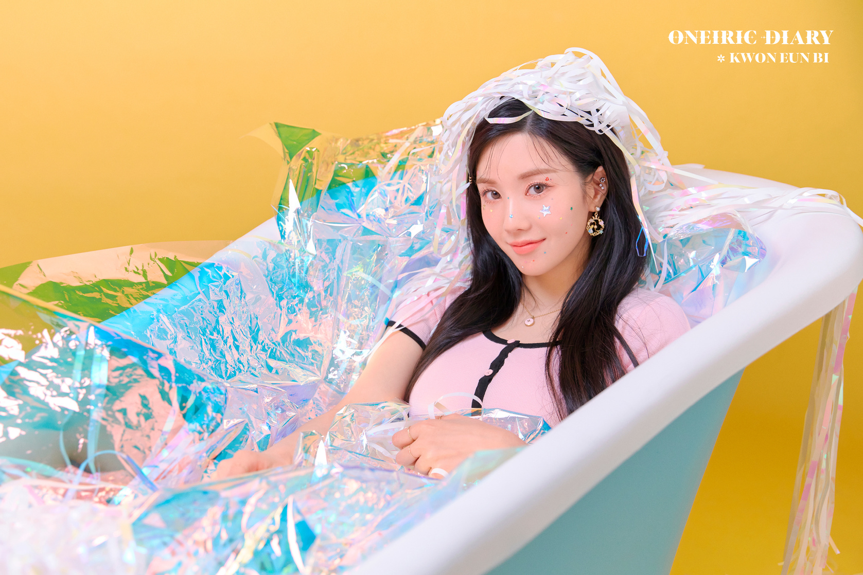 Kwon Eunbi