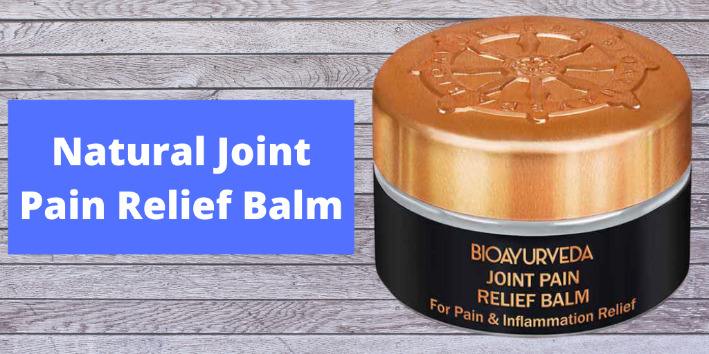 Natural Joint Pain Relief