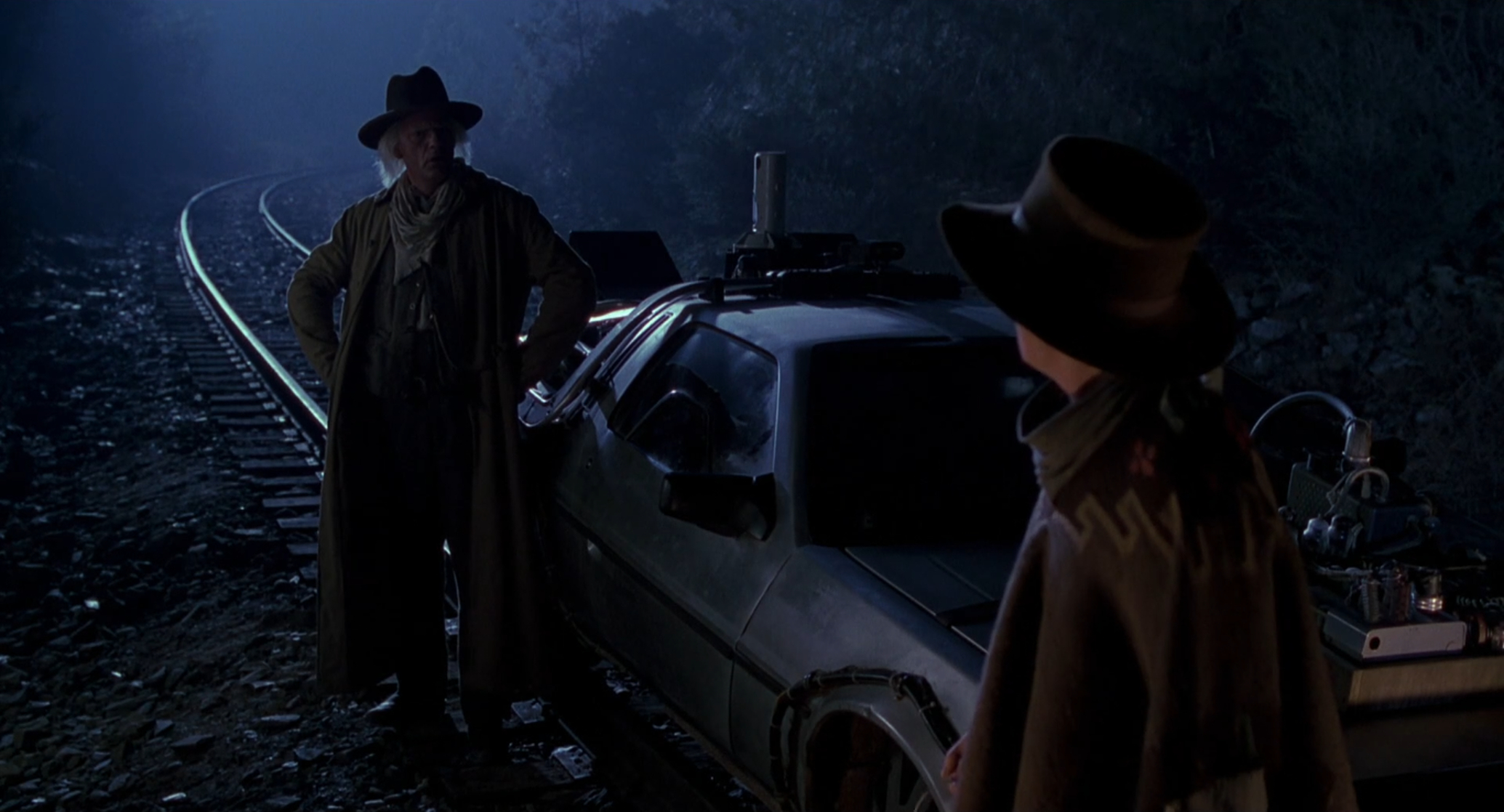 Back to the Future Part III