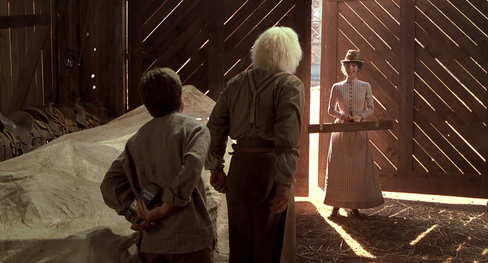 Back to the Future Part III