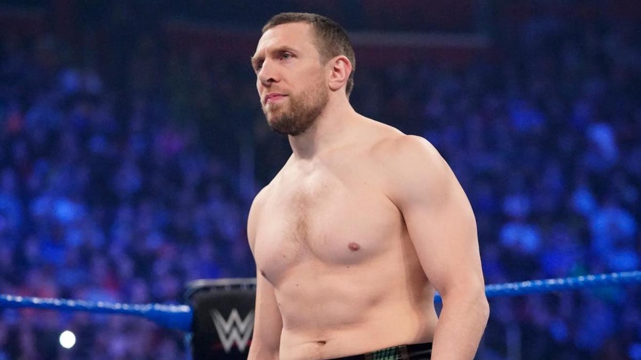 bryan danielson contract