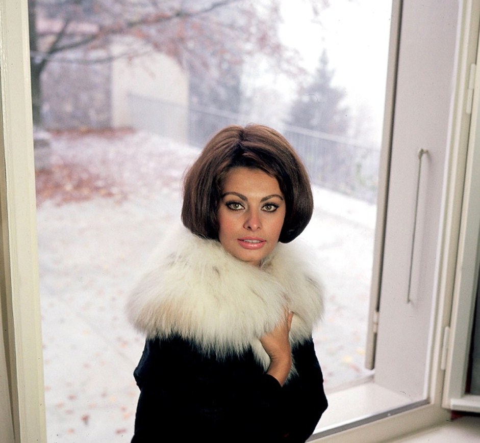 Sophia Loren