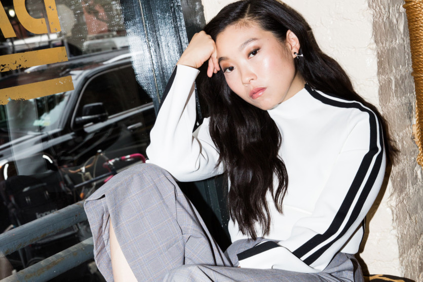 Awkwafina Awkwafina