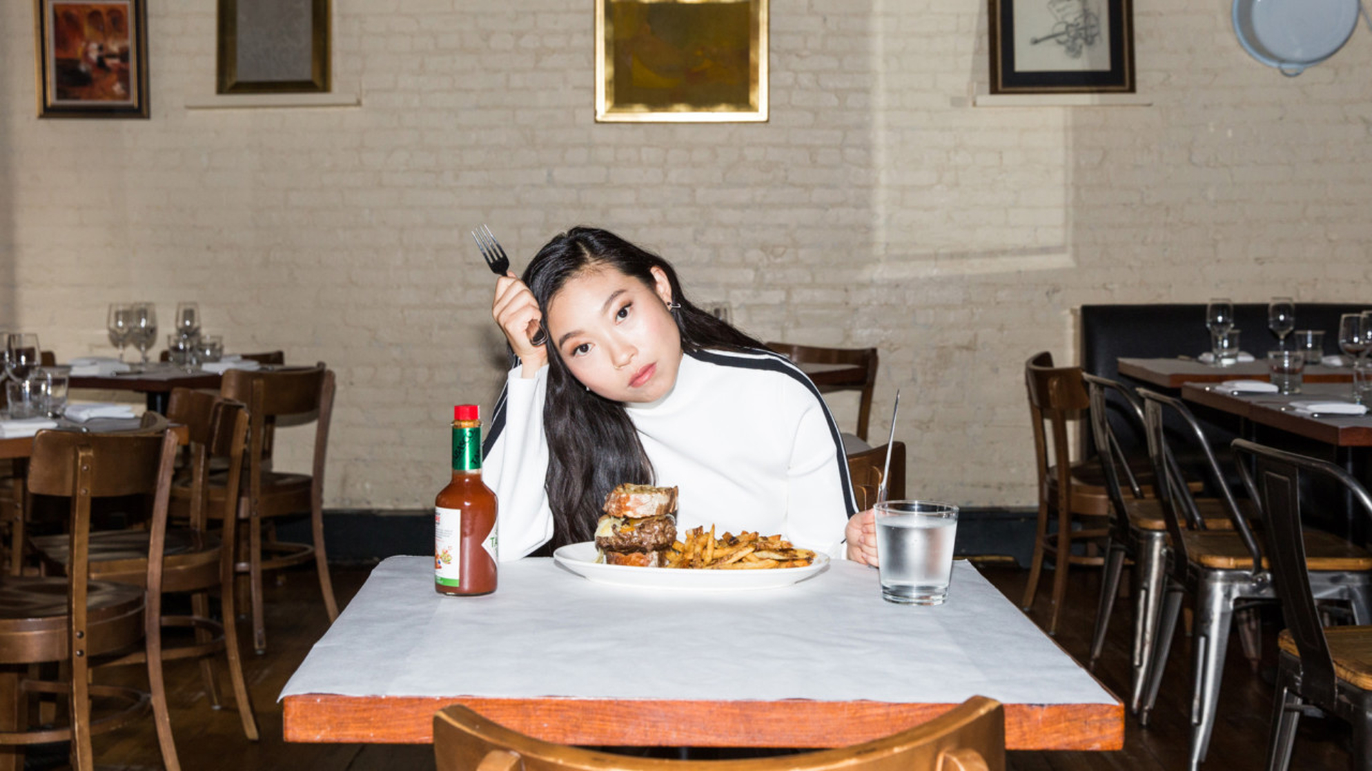 Awkwafina