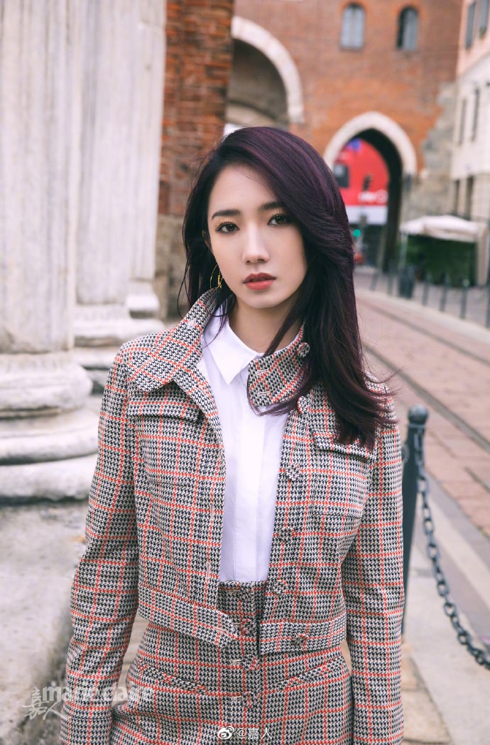 Picture of Meiqi Meng