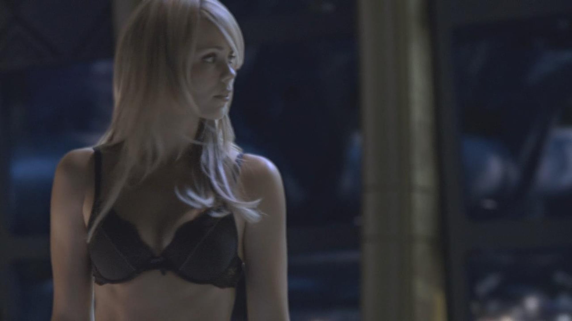 Laura Vandervoort Laura Vandervoort