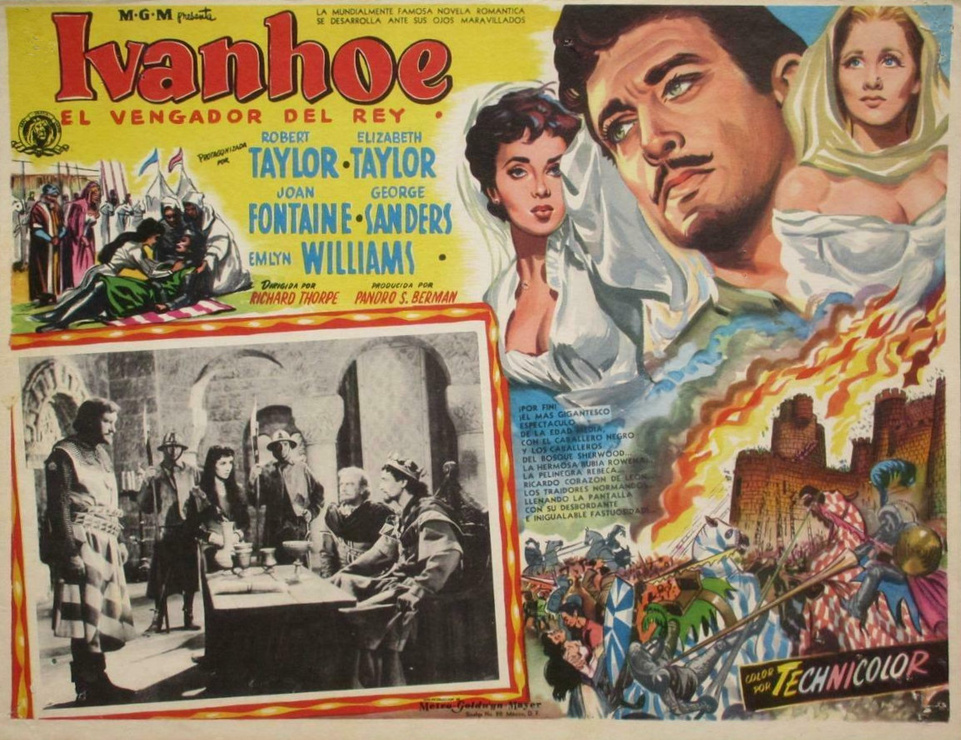 Picture of Ivanhoe