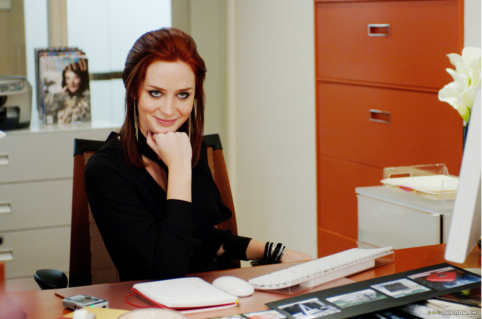 Emily Blunt Emily Blunt