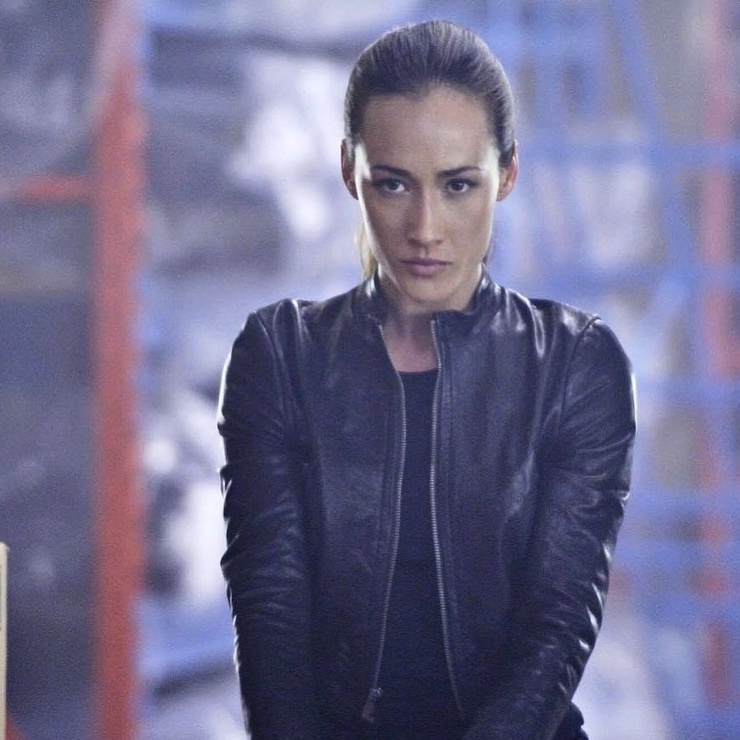 Image of Maggie Q