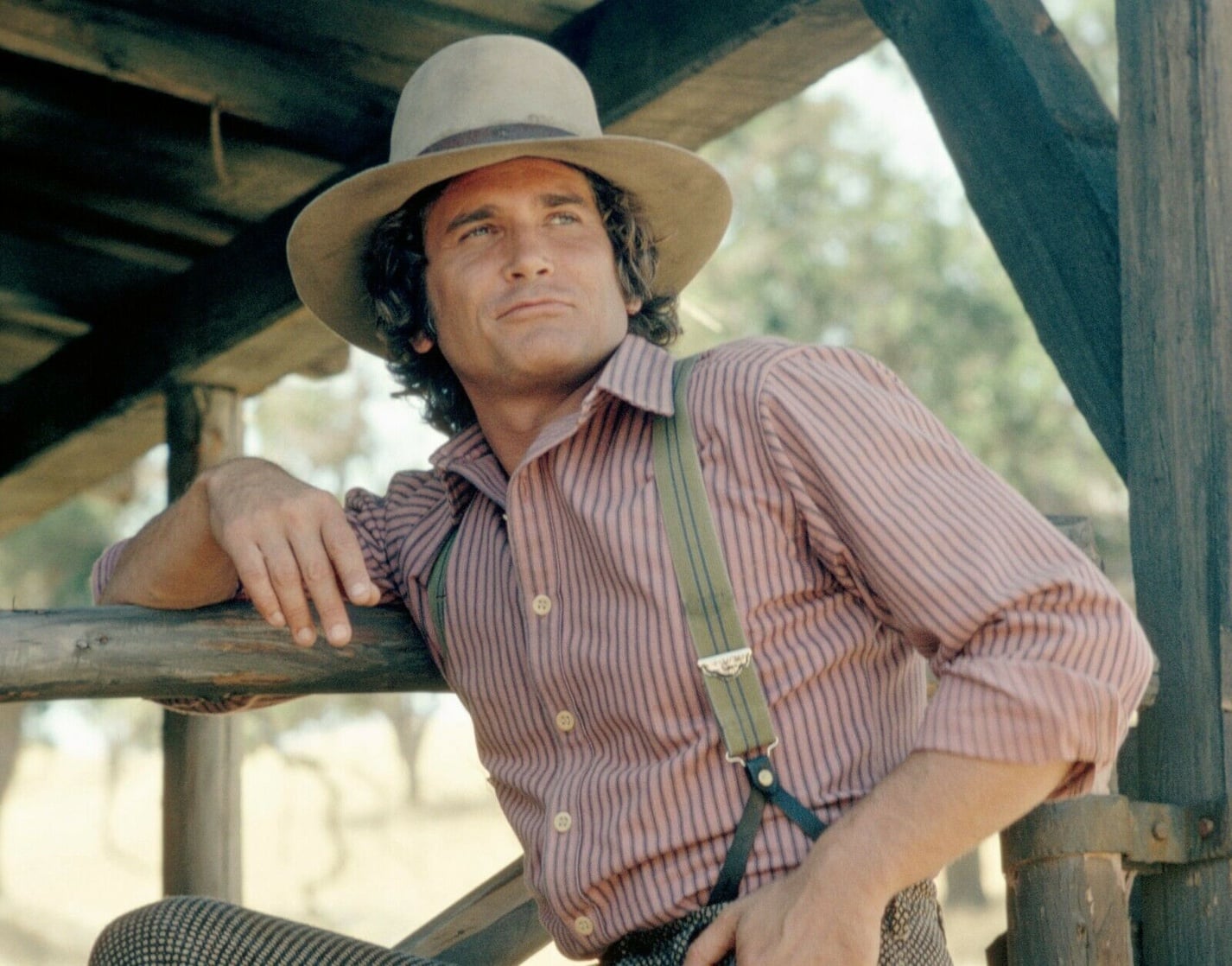 Michael Landon