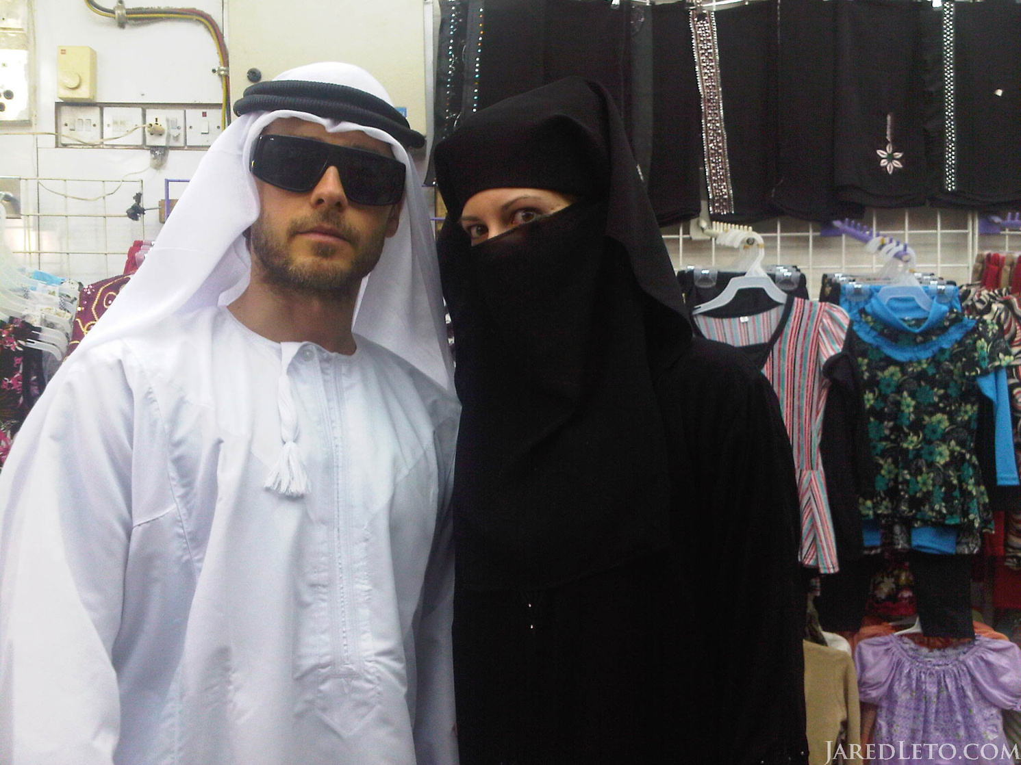Jared Leto