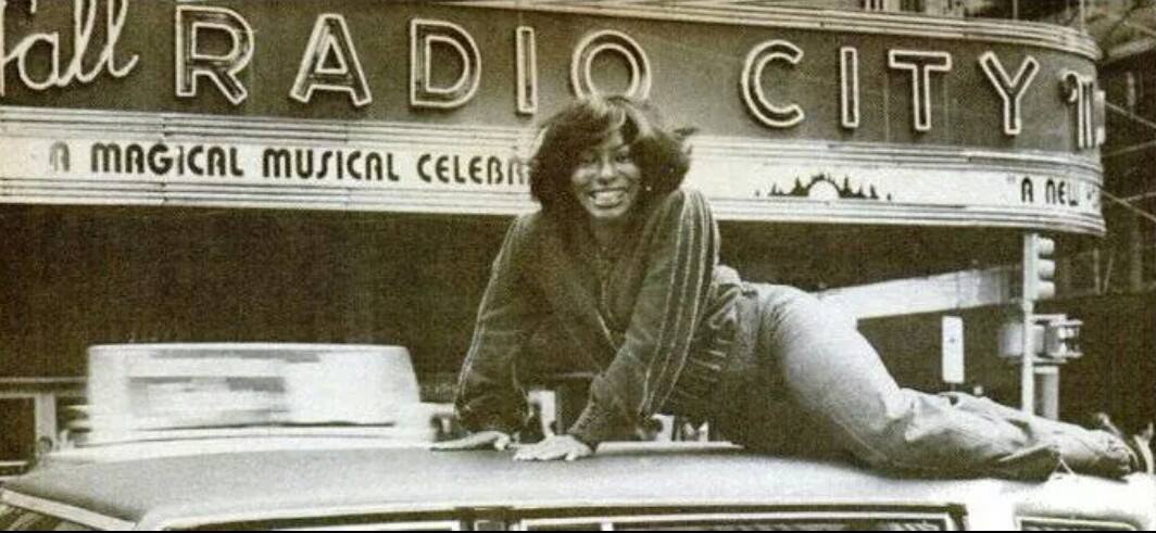 Stephanie Mills