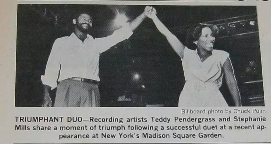 Stephanie Mills