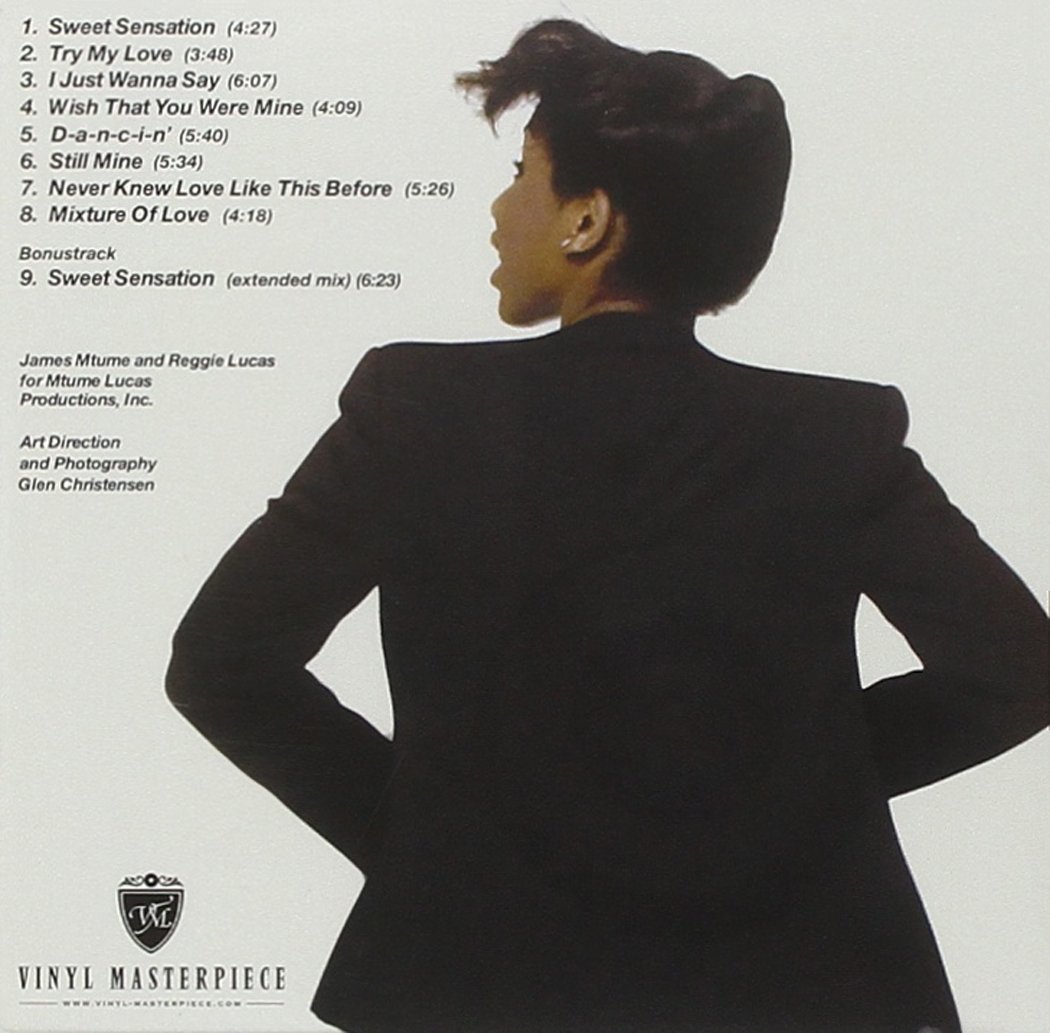 Stephanie Mills