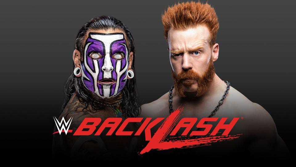 WWE Backlash