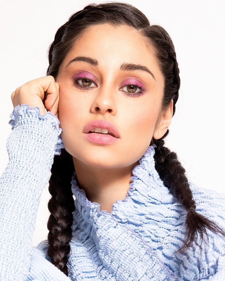 Picture of Yvette Monreal.