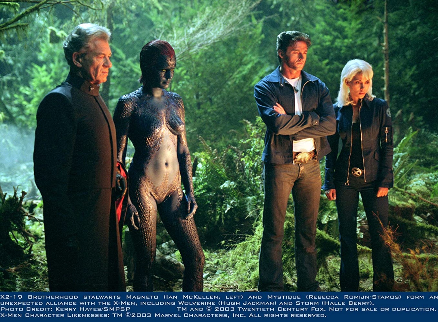 X2: X-Men United