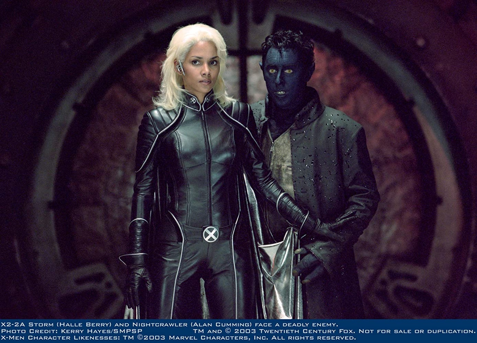 X2: X-Men United