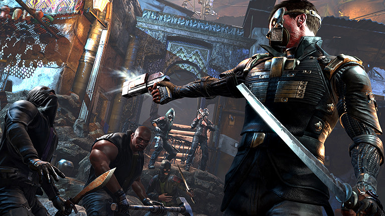 The Technomancer