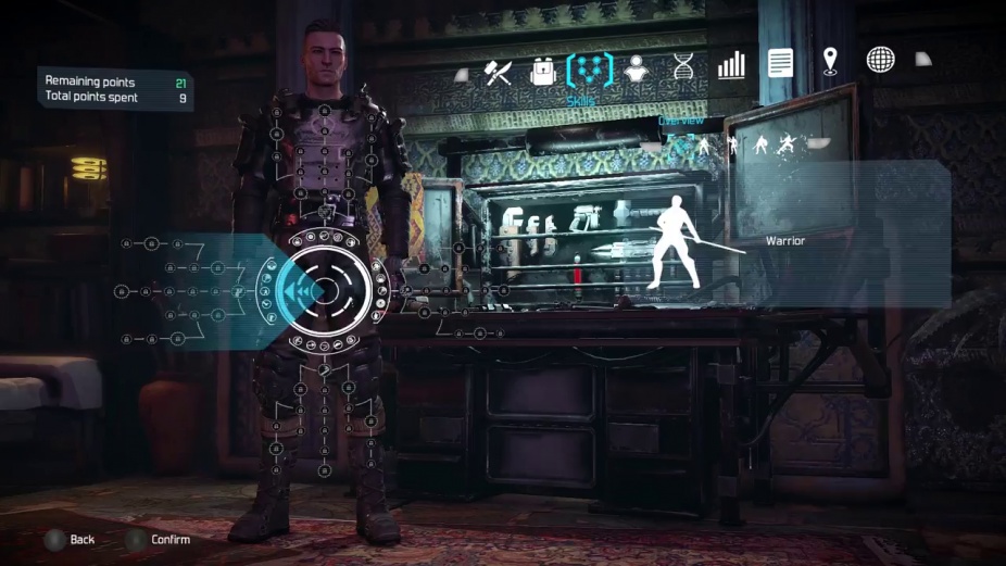 The Technomancer