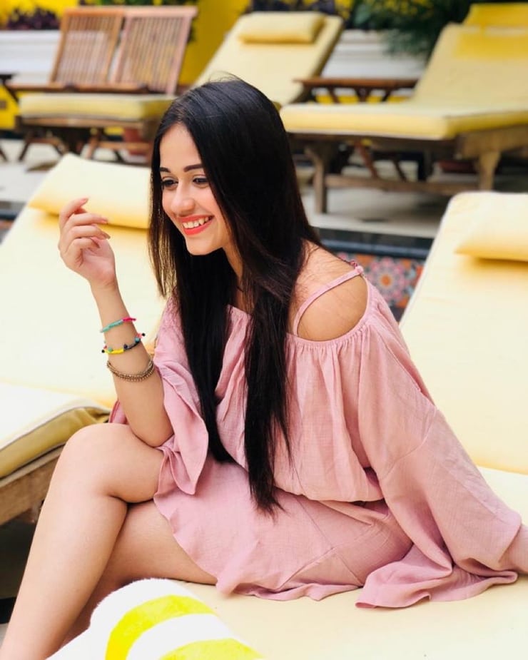 Jannat Zubair Rahmani Picture