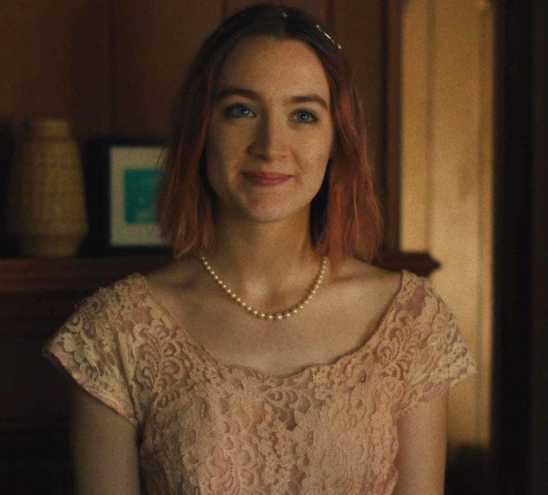 Saoirse Ronan