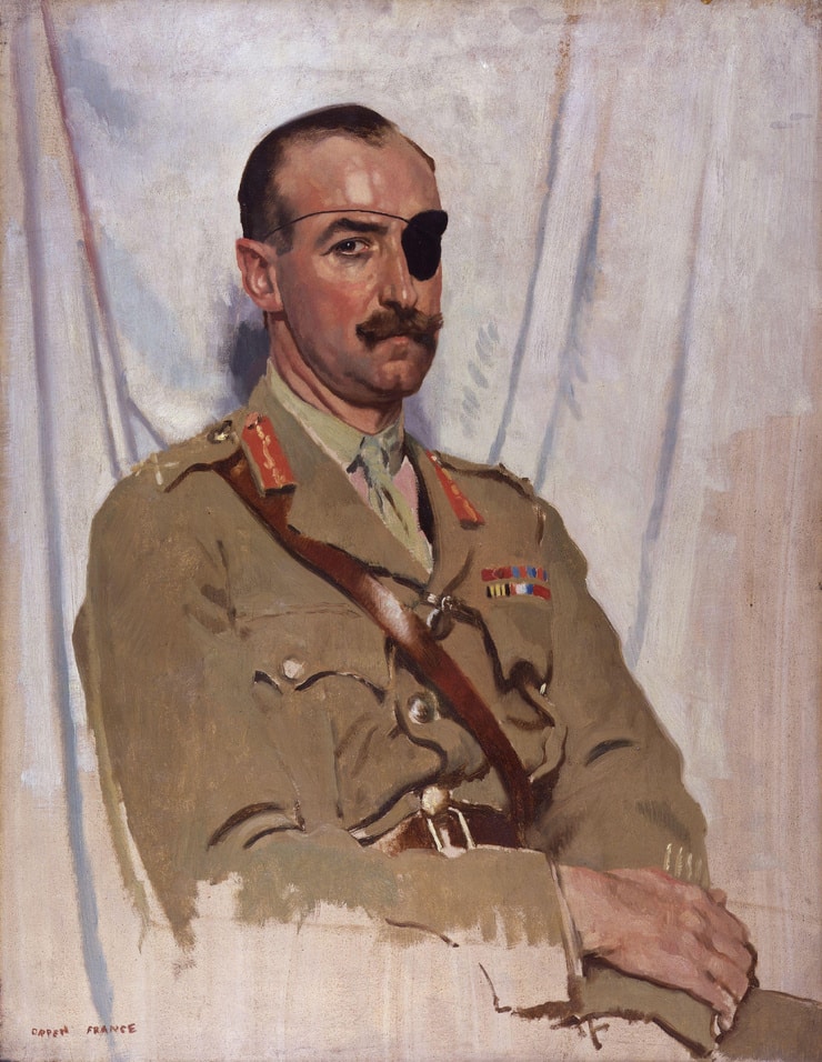 Picture Of Adrian Carton De Wiart   740full Adrian Carton De Wiart 