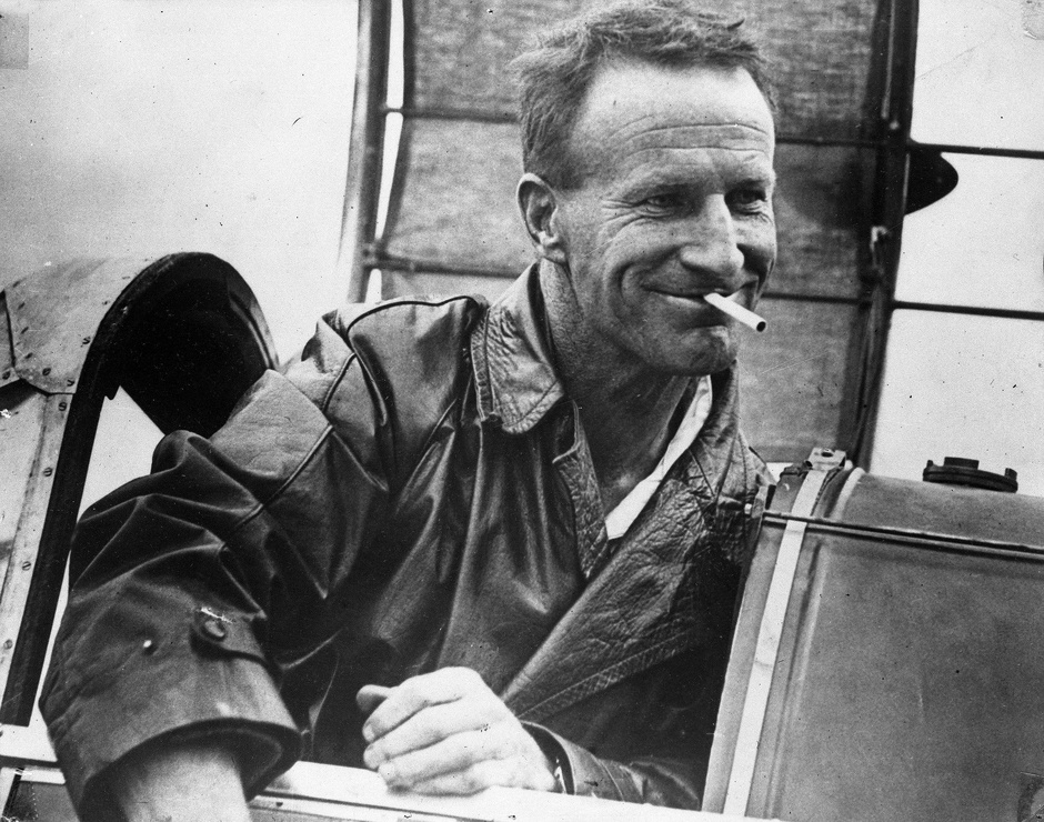 Picture of Charles Kingsford Smith