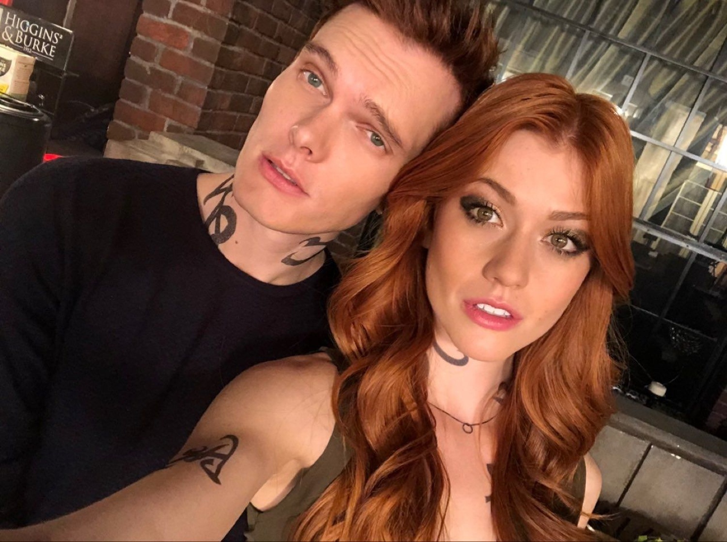 Katherine McNamara Katherine McNamara