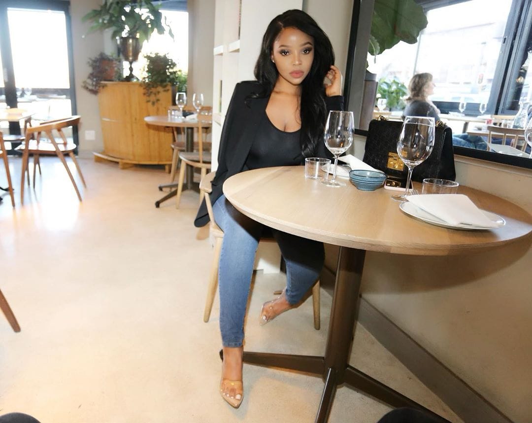 Faith Nketsi