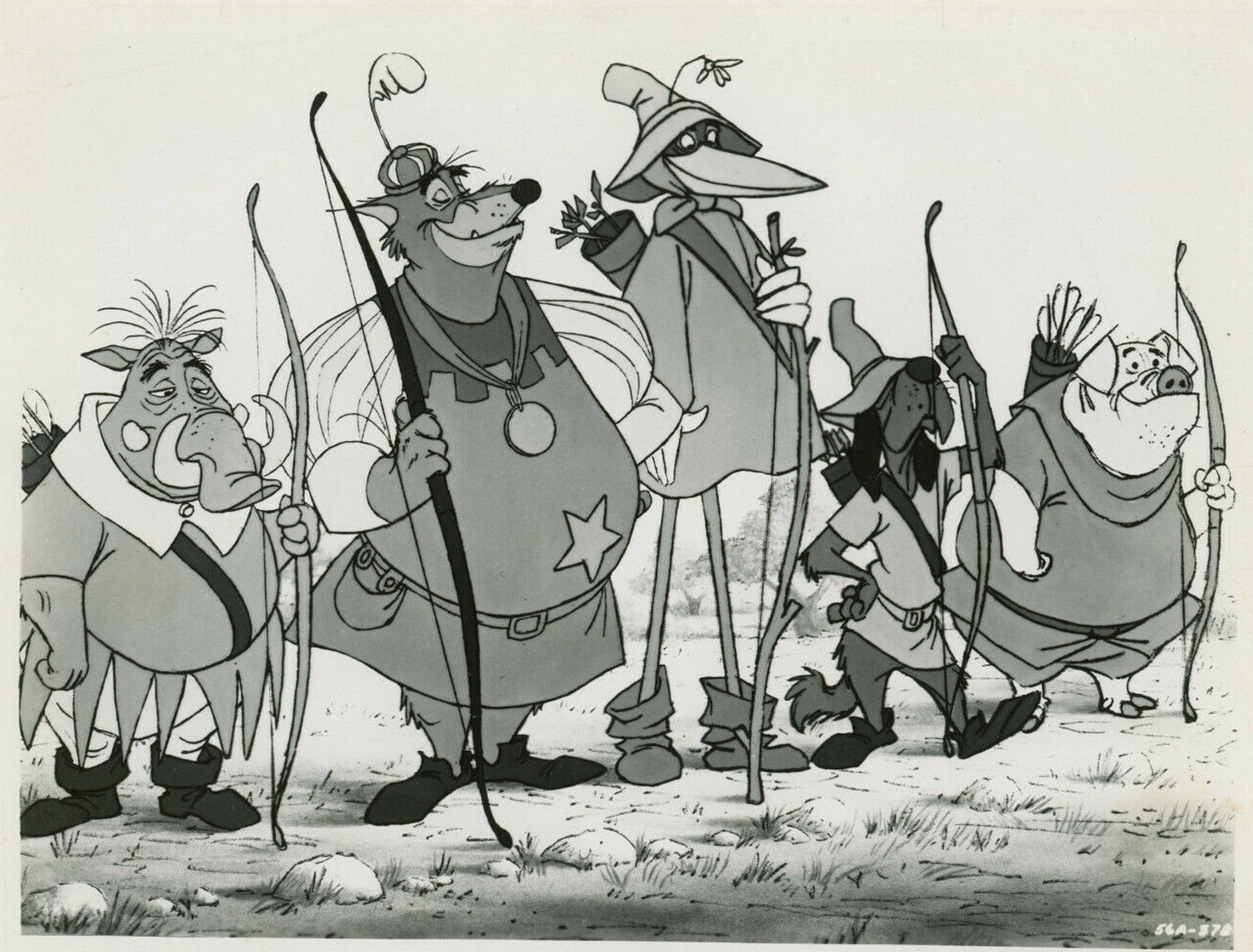 Robin Hood Robin Hood