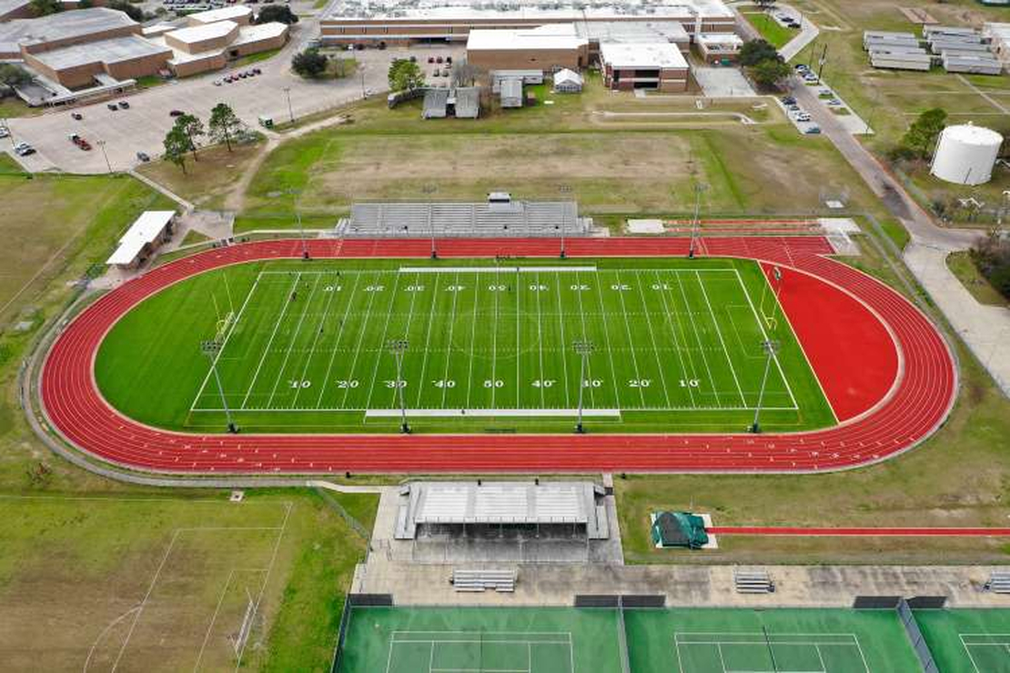 Picture Of Klein Forest High School