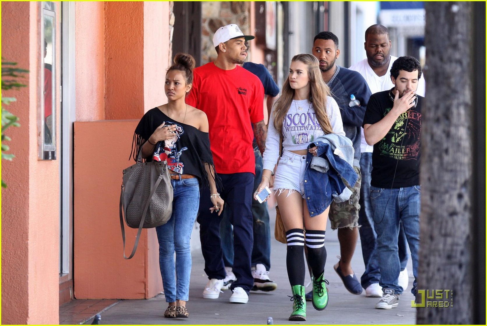 Chris Brown