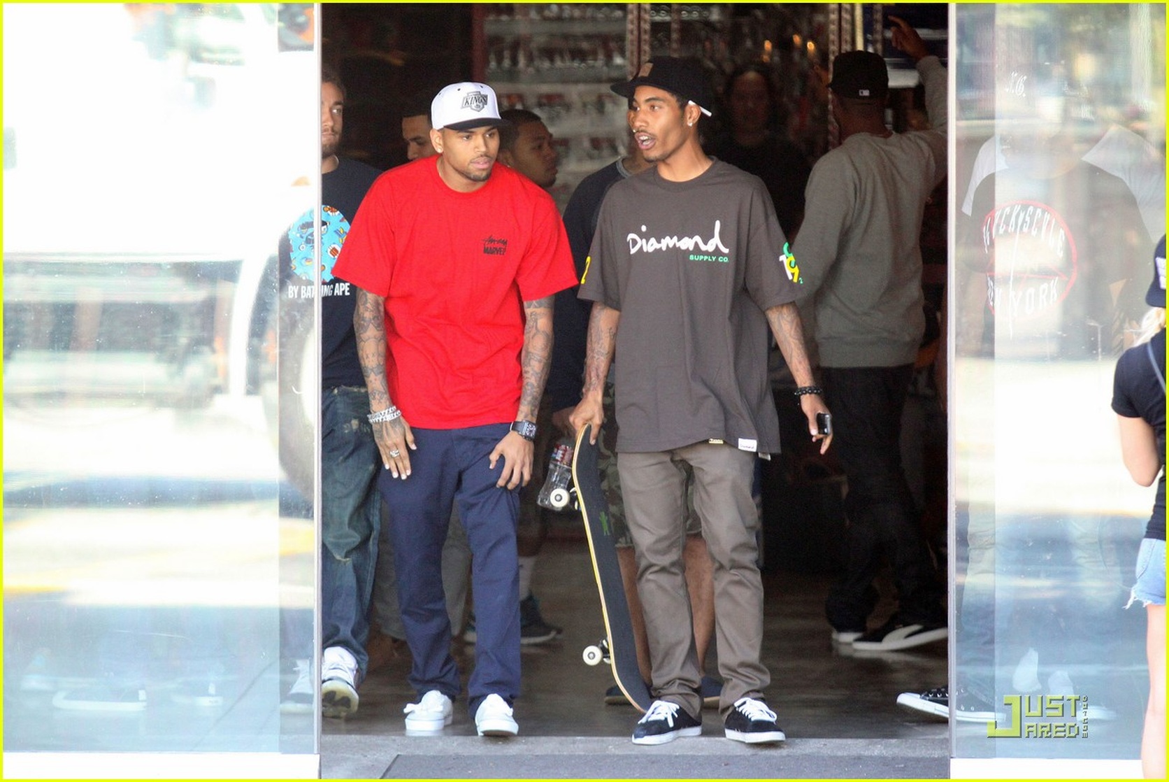 Chris Brown