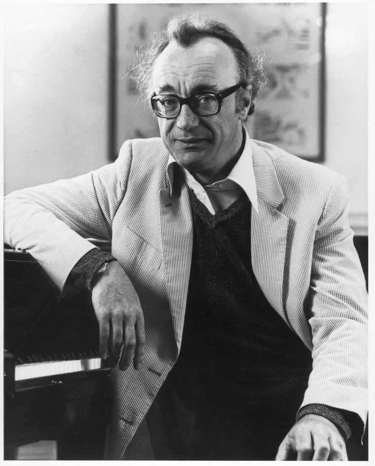 Me of All People by Alfred Brendel