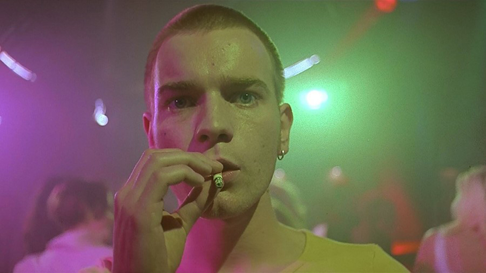 Trainspotting