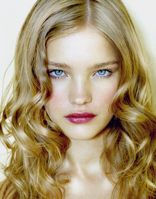 Natalia Vodianova image