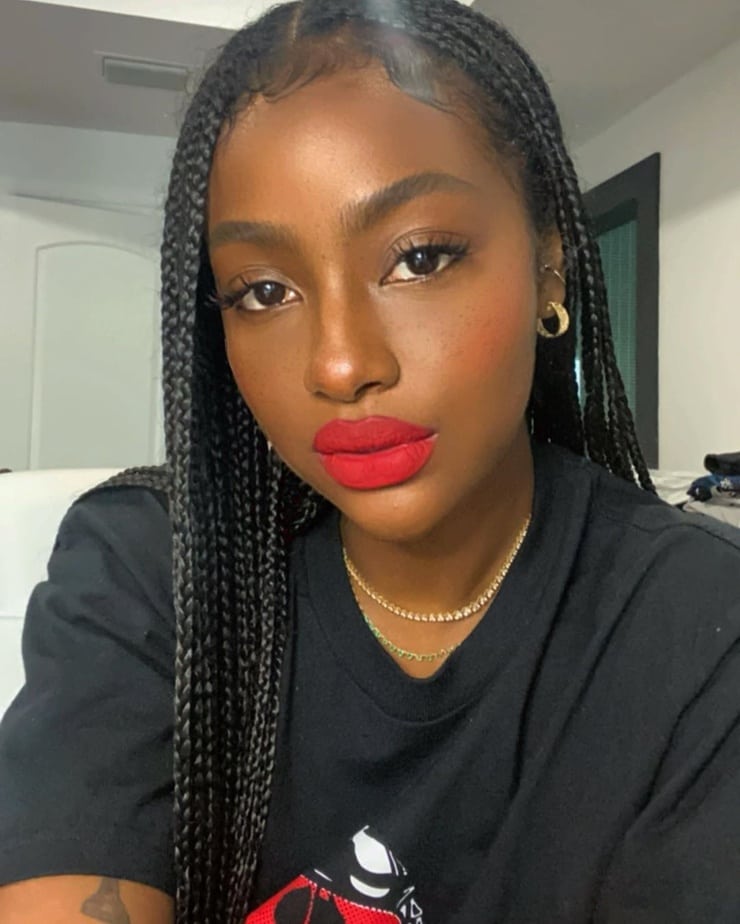 Picture of Justine Skye