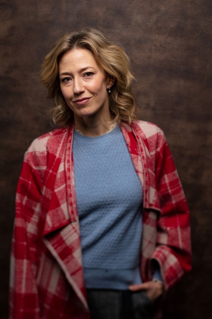 Carrie Coon picture.