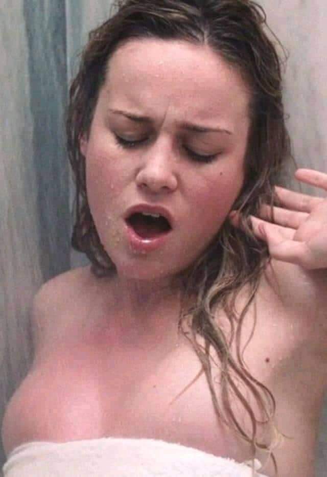 Brie Larson Anal