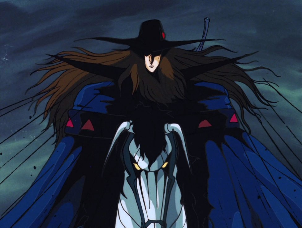 Vampire Hunter D Vampire Hunter D