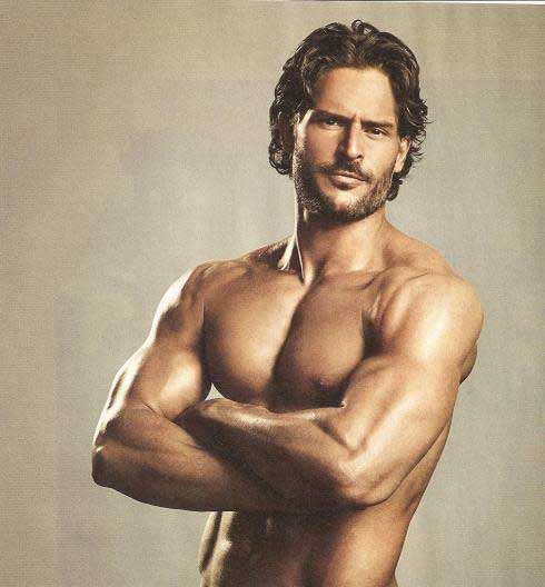 Picture of Joe Manganiello