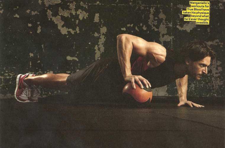 Joe Manganiello Joe Manganiello