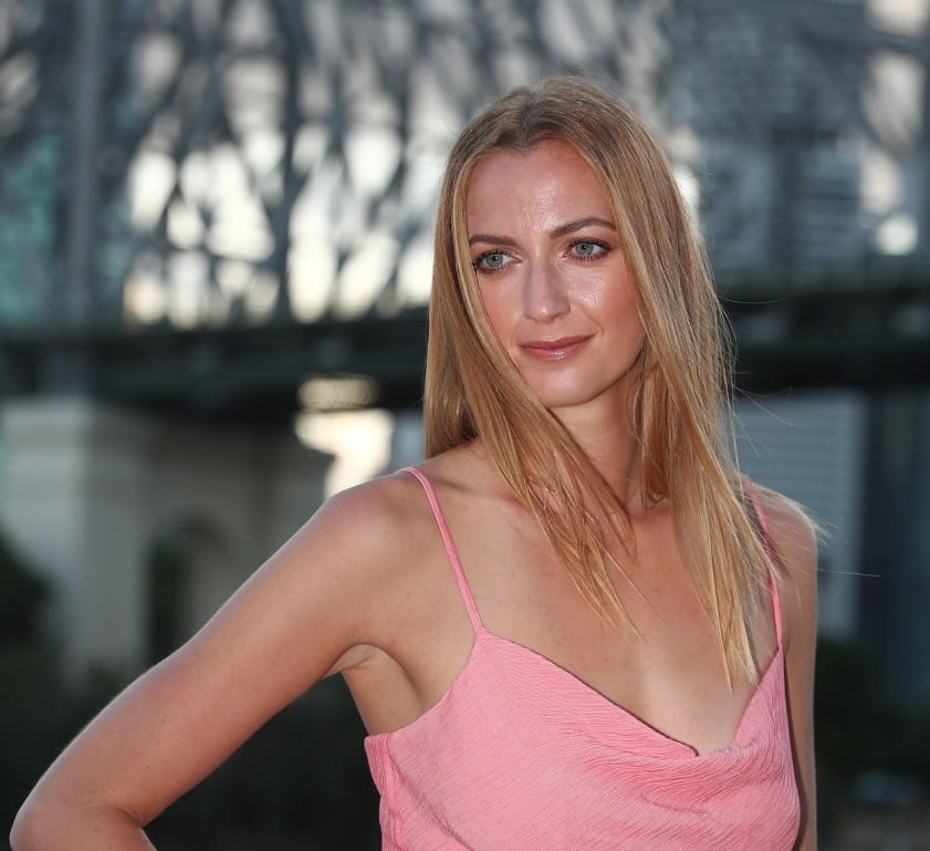 Petra Kvitova Petra Kvitova